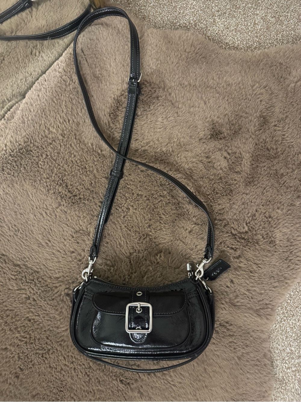 Coach Ashton Mini Shoulder Bag
